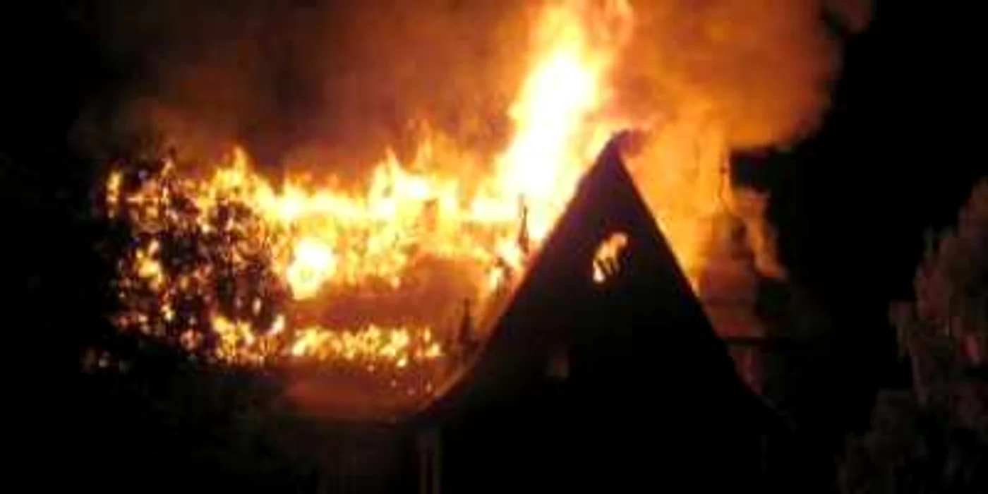 Rusia: Documente secrete distruse într-un incendiu din Tambov