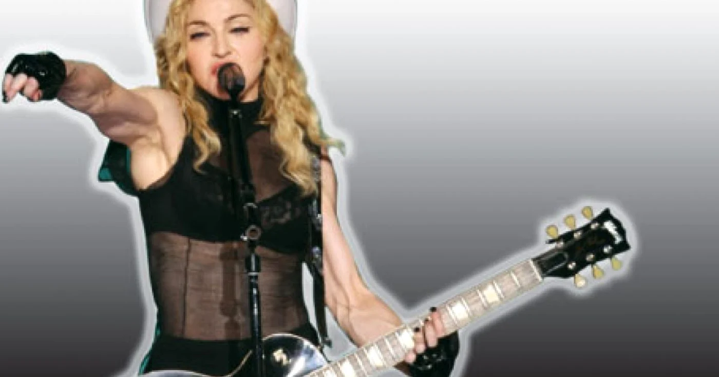 Madonna