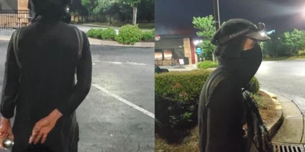 femeia care a incendiat wendys SUA Atlanta FOTO Atlanta Police Department