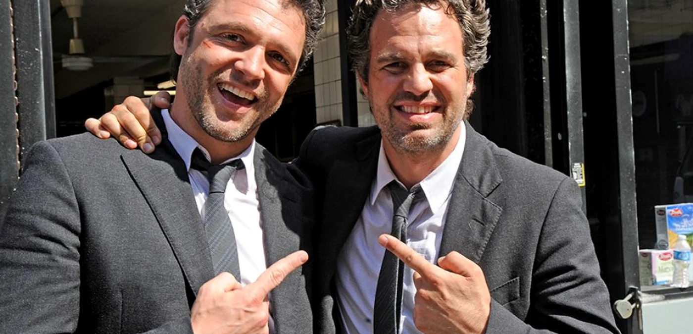 mark ruffalo si dublura lui foto getty images