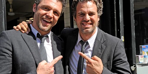 mark ruffalo si dublura lui foto getty images