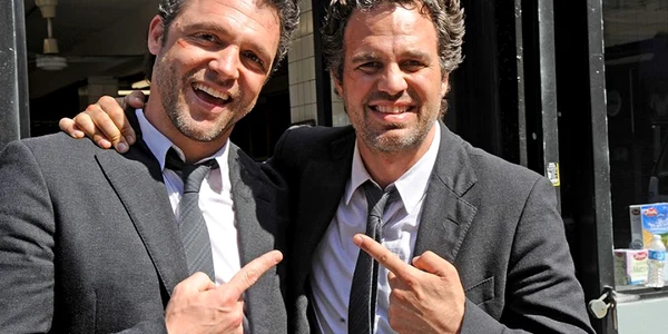 mark ruffalo si dublura lui foto getty images