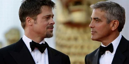 Cei doi actori au fost până acum singurii care s-au aflat de două ori pe primul loc în topul Glamour