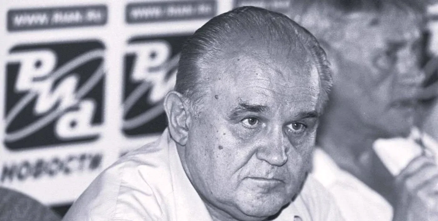Valerian Sobolev FOTO: X
