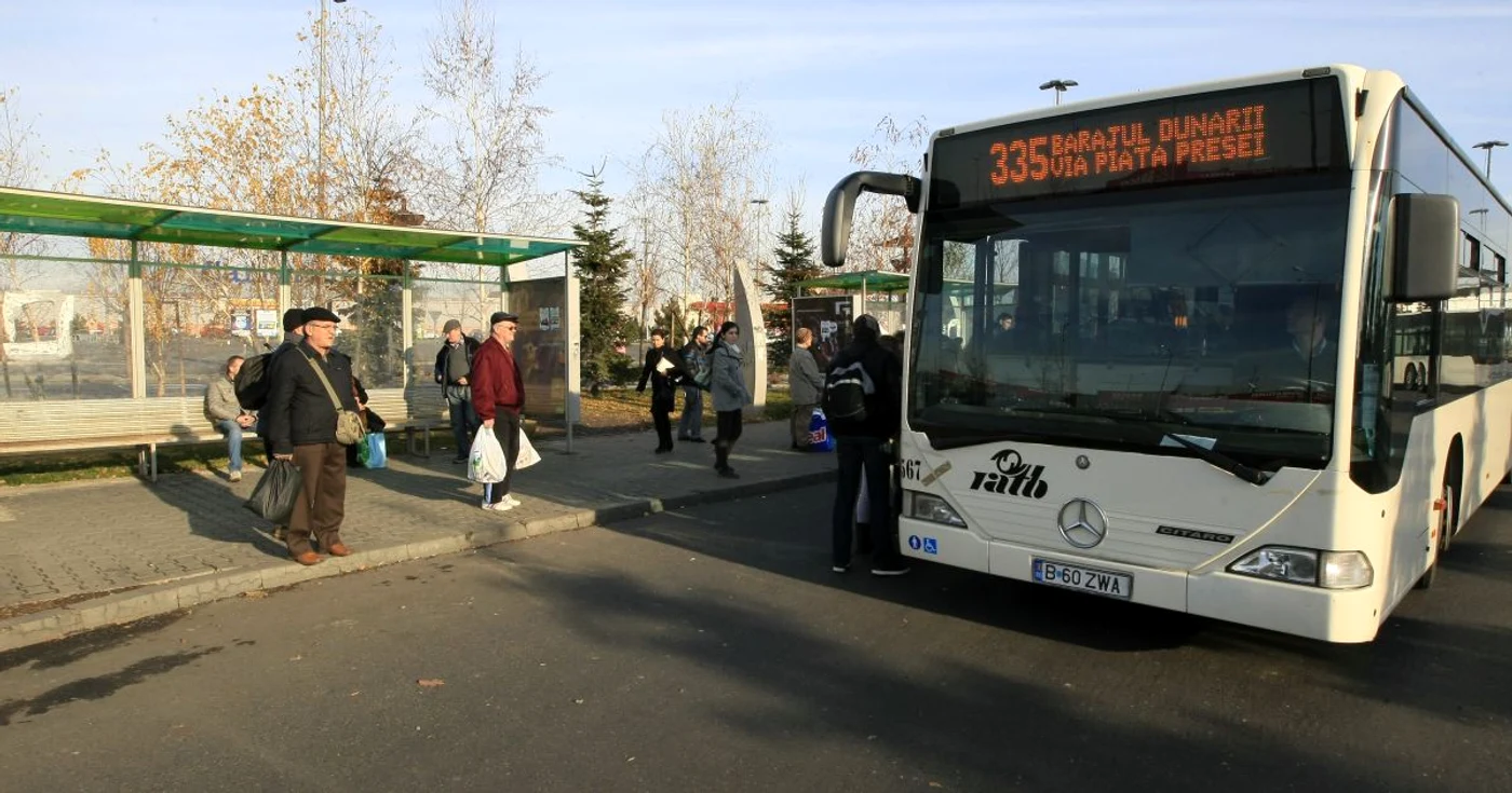 RATB explică cifrele salariilor din conducere  FOTO Adevărul