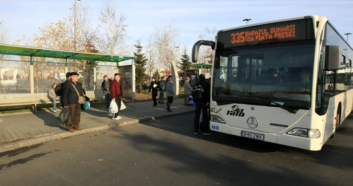 RATB explică cifrele salariilor din conducere FOTO Adevărul