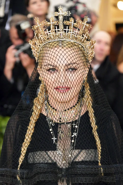 Heavenly Bodies: Fashion & The Catholic Imagination Costume Institute Gala Arrivals jpeg