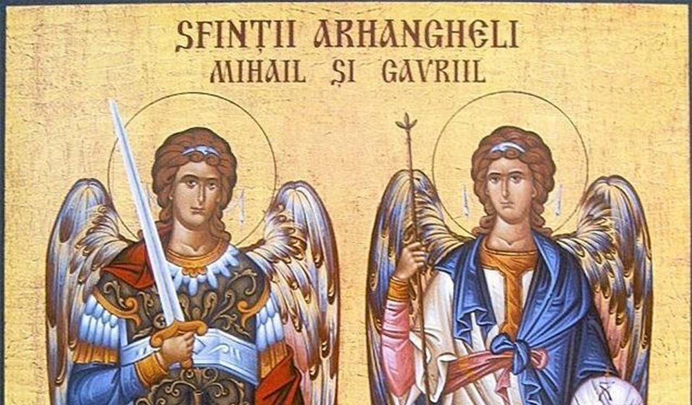 Superstiții de Sfinții Arhangheli Mihail și Gavriil. Ce e interzis cu desăvârșire să faci pe 8 noiembrie