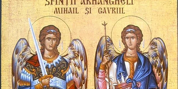 sfintii arhangheli mihail si gavriil jpg