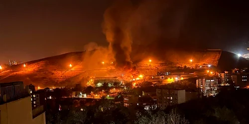 Inchisoarea Evin Iran FOTO Profimedia