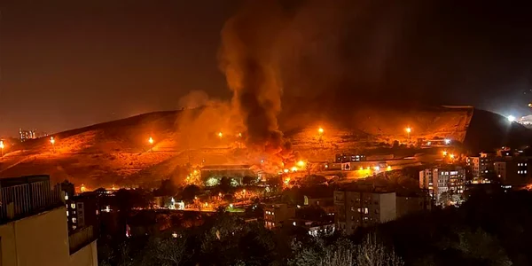 Inchisoarea Evin Iran FOTO Profimedia