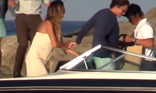 Heidi Klum Vito Schnbel St Tropez jpeg