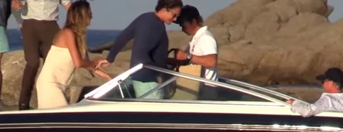 Heidi Klum Vito Schnbel St Tropez jpeg