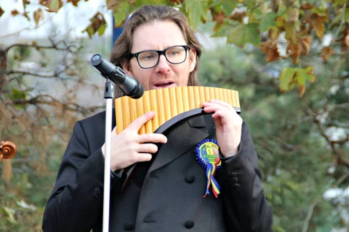 Voiculeţ este unul dintre cei mai apreciaţi artişti români din lume jpeg