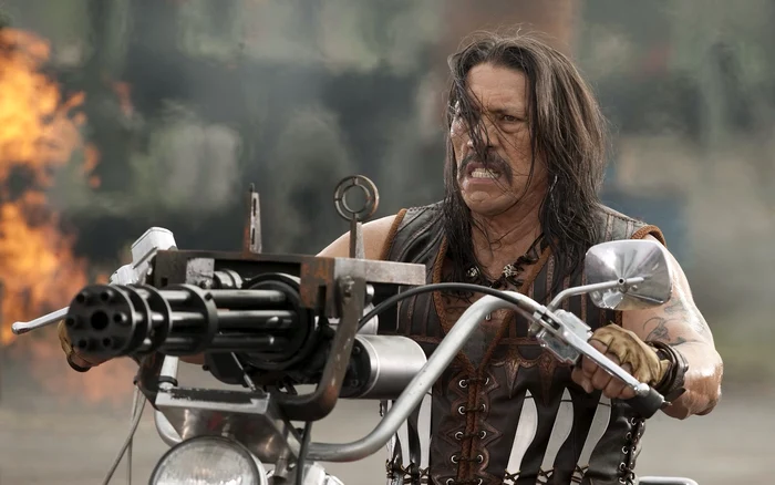 
    Danny Trejo, îndrăgit pentru rolul din seria ”Machete”, a salvat viața unui copil  