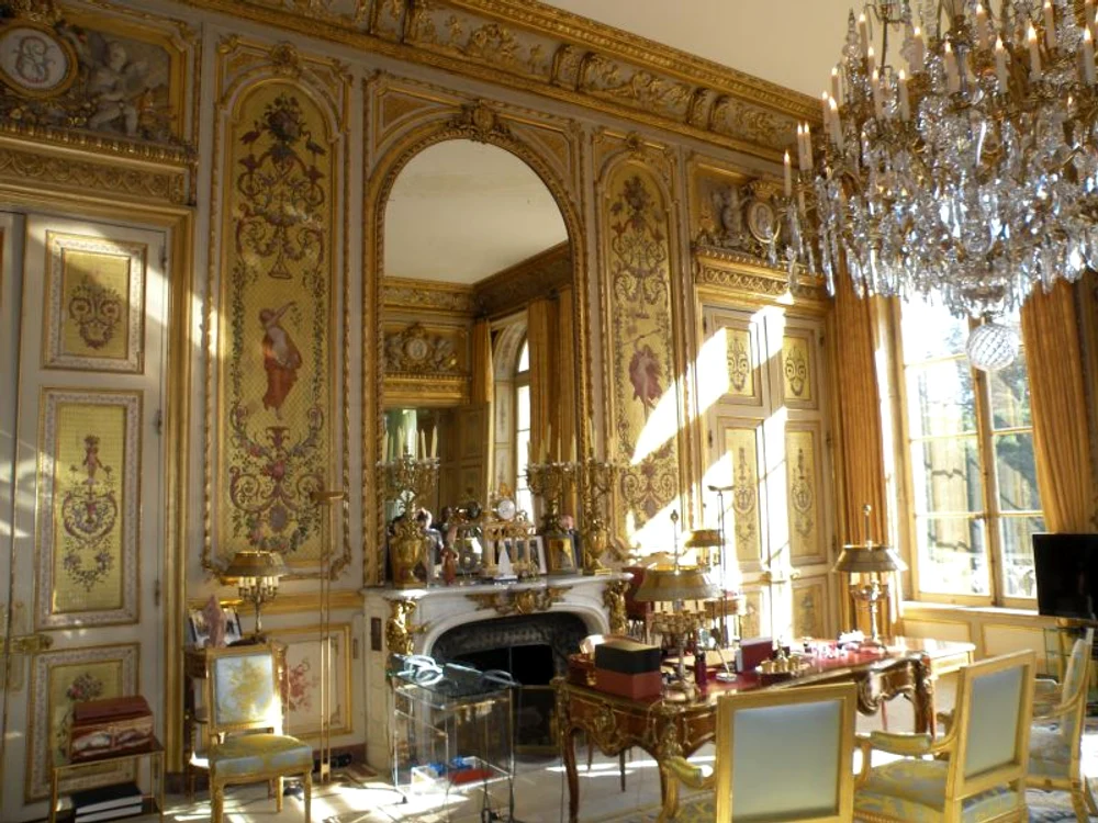 Palatul Elysee
