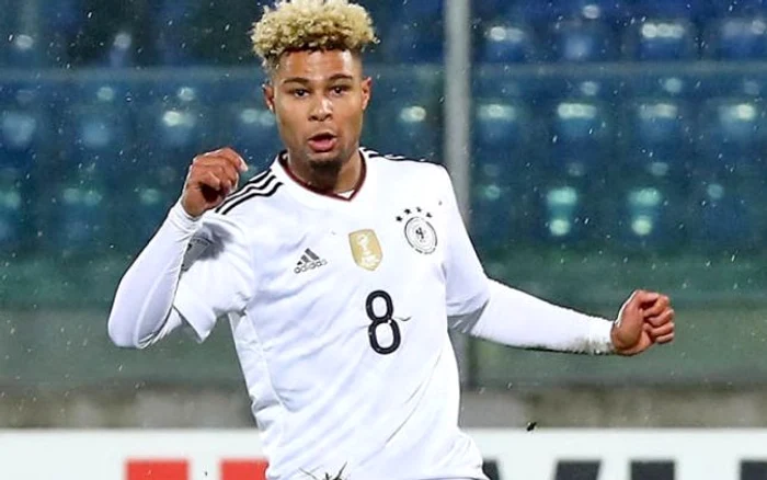 Serge Gnabry