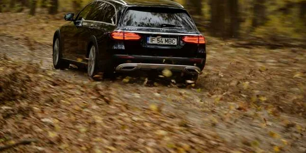MB E220 All Terrain