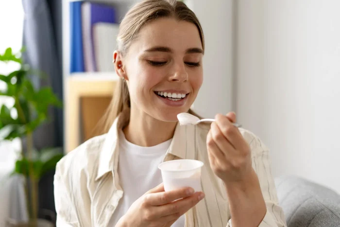 Ce se întâmplă în organismul tău dacă bei iaurt în fiecare zi!