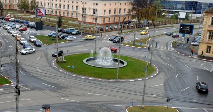 calea dumbravii sibiu Foto Silvana Armat