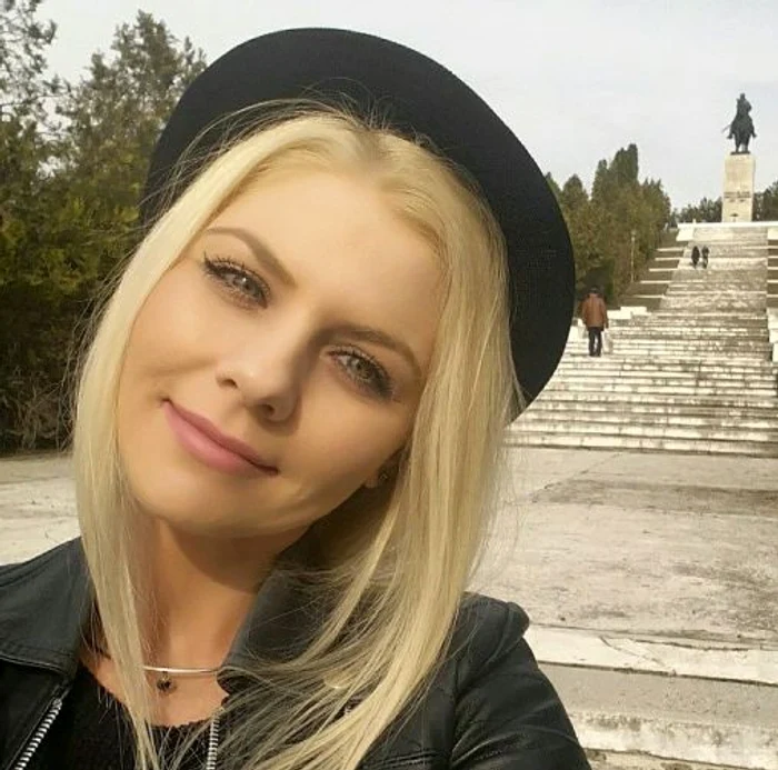 Adina și Glance formează un cuplu bine sudatFoto: arhivă personală