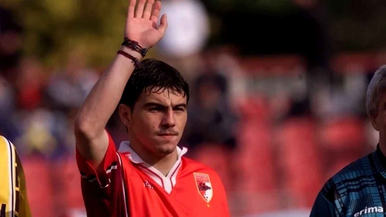 Cătălin Hîldan a murit în urmă cu 24 de ani. Foto Arhivă Adevărul