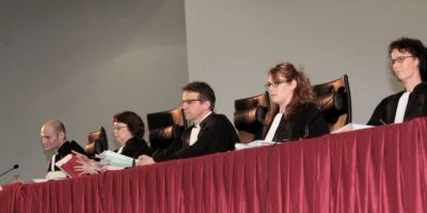 <b>AFP</b>: Magistraţi de rang înalt din Belgia suspectaţi de corupţie