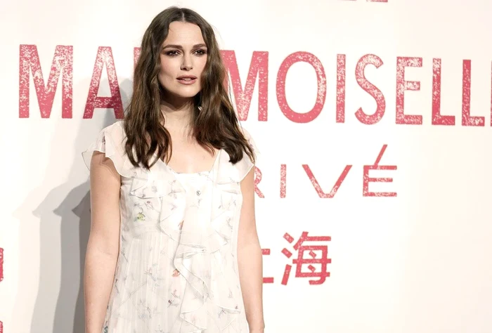 Keira și soțul ei, la lansarea Chanel Cruise CollectionFoto: Getty