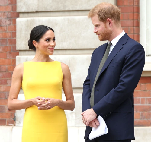 The Duke & Duchess Of Sussex Attend 'Your Commonwealth' Youth Challenge Reception jpeg