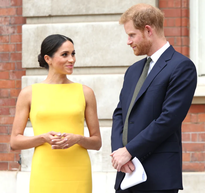 The Duke & Duchess Of Sussex Attend 'Your Commonwealth' Youth Challenge Reception jpeg