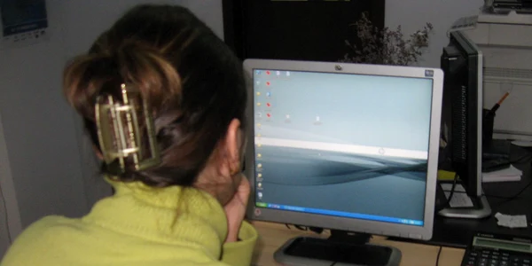 Agenţii economici vor introduce datele statistice în portal.Foto arhivă.