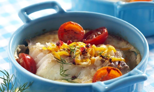 Cod gratin jpeg