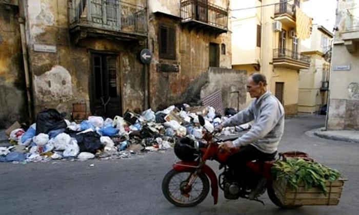 Palermo Foto: AFP