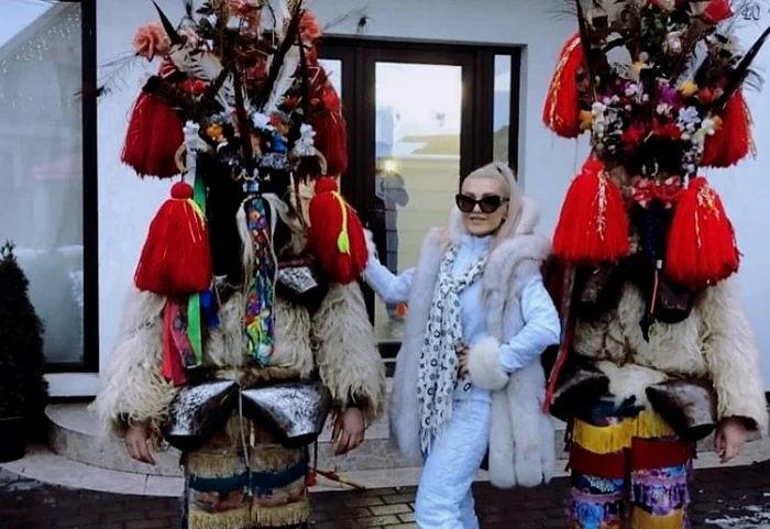 Bianca Rus a făcut Sărbătorile acasă, la Satu Mare Sursa: Instagram