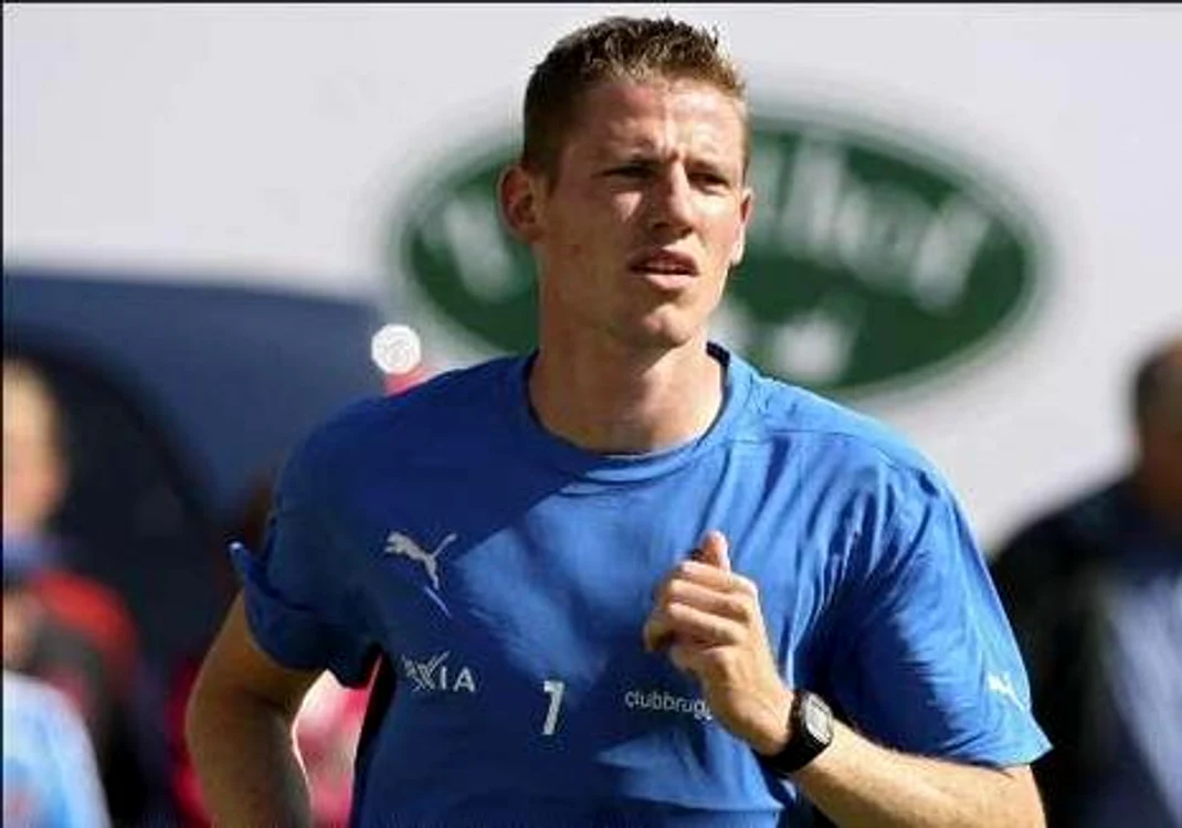 
    Koen Daerden a ajuns la Standard Liege  