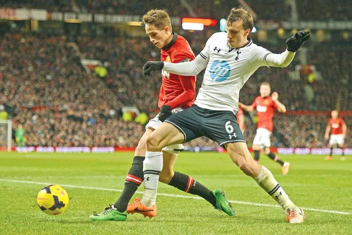 Michael Owen, ultimul englez câştigător al Balonului de Aur, a fost cel care a decis, din postura de analist al televiziunii care a transmis meciul, că românul a fost cel mai bun de pe teren (Foto: Gulliver / Getty images)