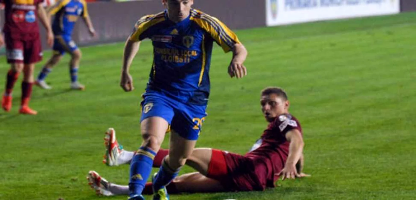 Petrolul vine după un egal cu CFR Cluj Foto: fcpetrolul.ro
