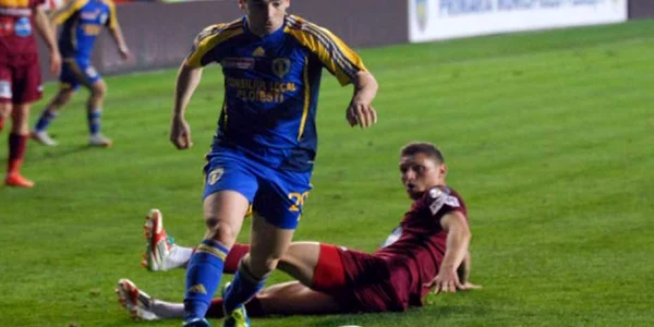 Petrolul vine după un egal cu CFR Cluj Foto: fcpetrolul.ro
