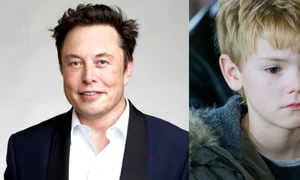 Legatura pe care Elon Musk o are cu pustiul din Love Actually, foto Pinterest  jpg