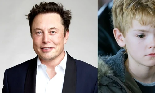 Legatura pe care Elon Musk o are cu pustiul din Love Actually, foto Pinterest  jpg