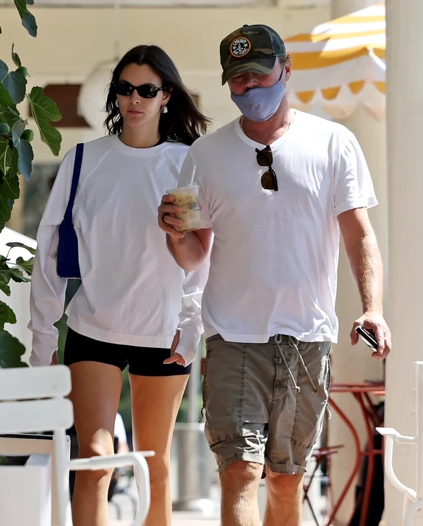 Leonardo DiCaprio și Vittoria Ceretti, Profimedia (2) jpg