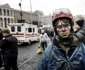 20 februarie - Proteste Kiev Ucraina FOTO AFP/Mediafax