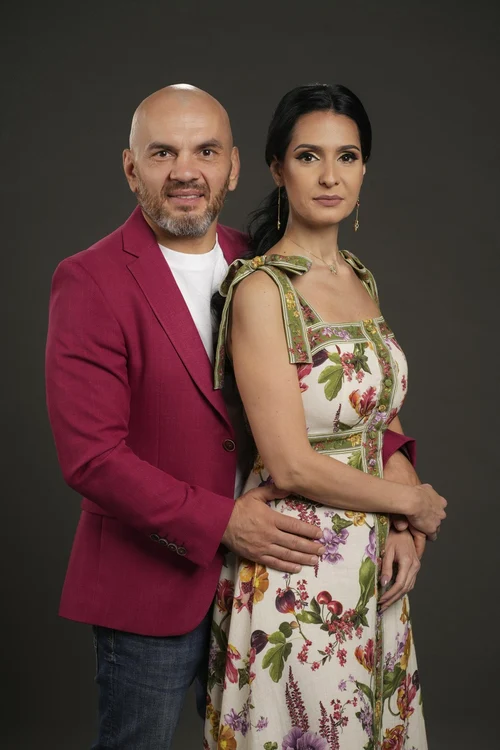 Oana și Ionuț Pitbull Atodiresei la Power Couple