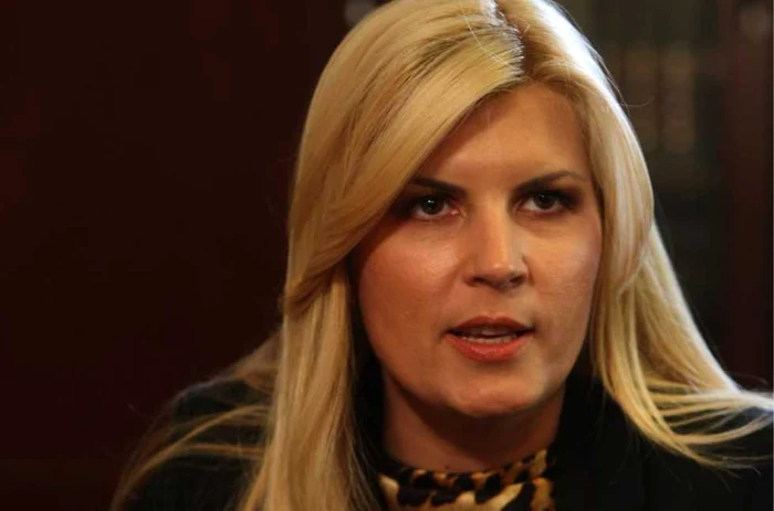 Elena Udrea