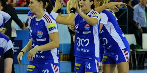 handbal baia mare FOTO ghita porumb/mediafax