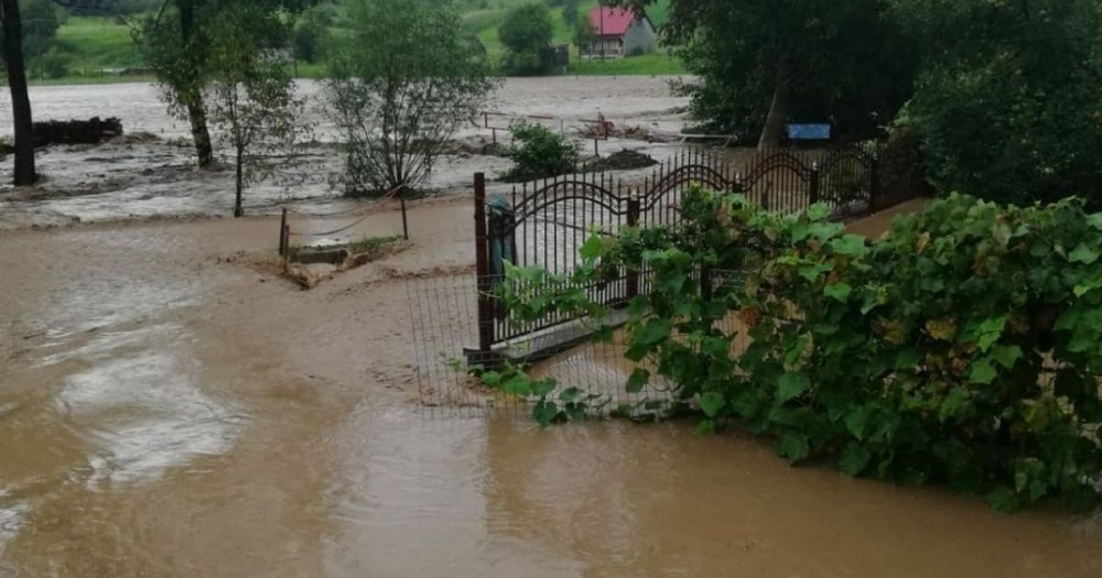 Cod galben de viituri pentru trei județe din țară. Care sunt zonele afectate