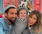 Dani Oțil și Gabriela, frumoasa lui soție, fac echipa bună nu doar acasă, în viață de familie, ci și pe scenă