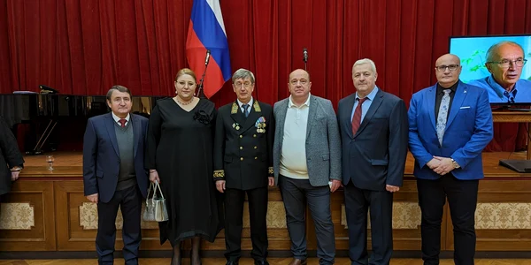 Diana Șoșoacă, prezentă la un eveniment al Ambasadei Rusiei în România FOTO: Facebook Ambasada Rusiei în România