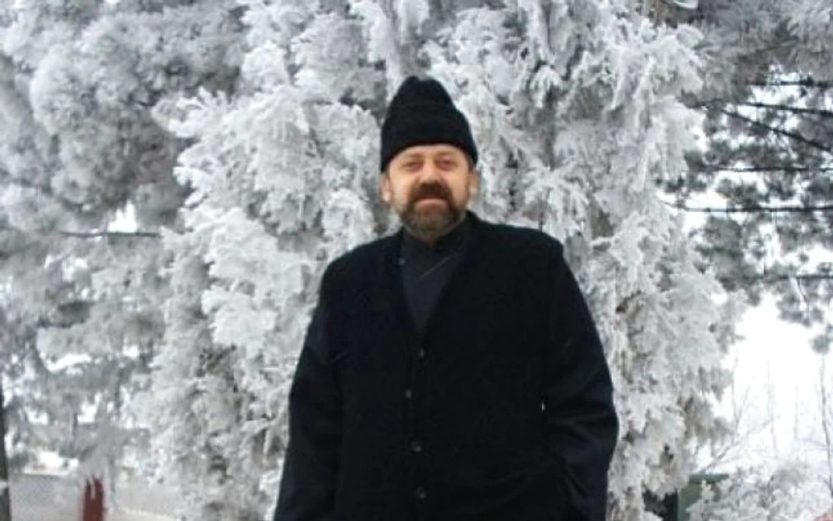 Preotul Marin Radu