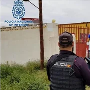 Politia Spania FOTO CUERPO NACIONAL DE POLICÍA jpg